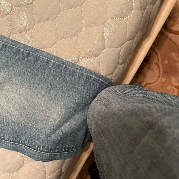 WALLFLOWER~SKINNY JEANS~SIZE 11 - Picture 6 of 6